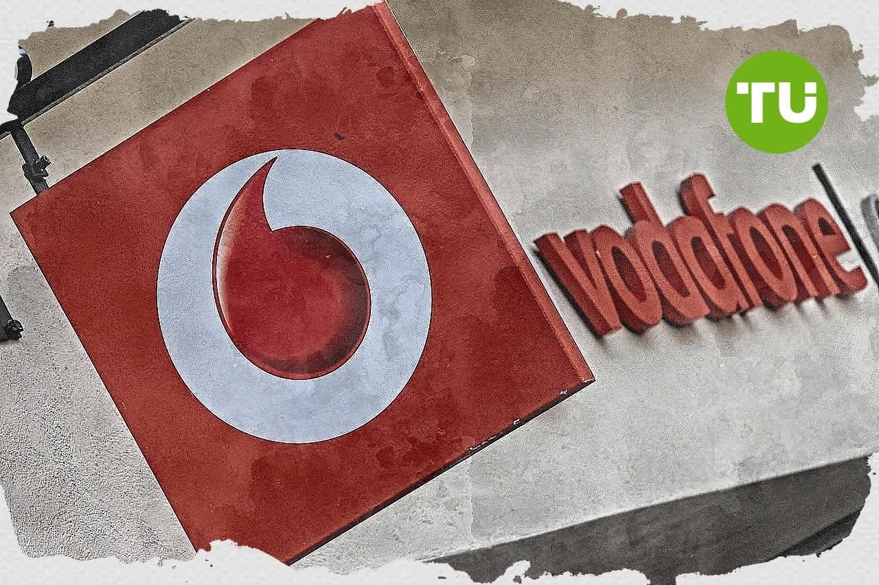 Vodafone stock outlook: Support test in focus
