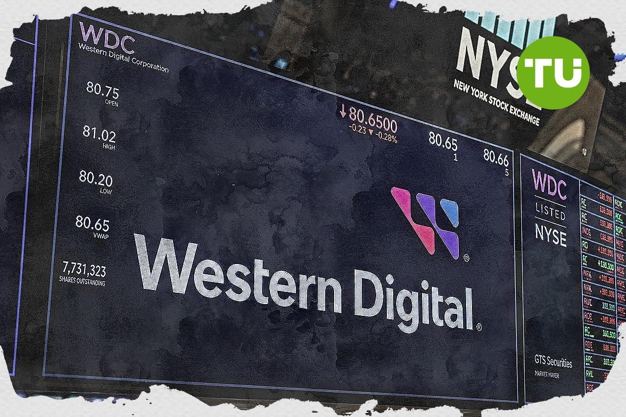 WDC climbs nearly 4% after robust Q4 earnings and AI infrastructure developments