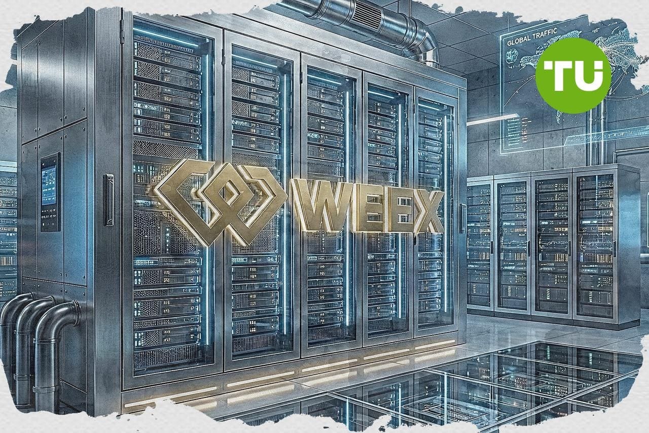 WEEX highlights technology evolution with major presence at TOKEN2049 Singapore 2026
