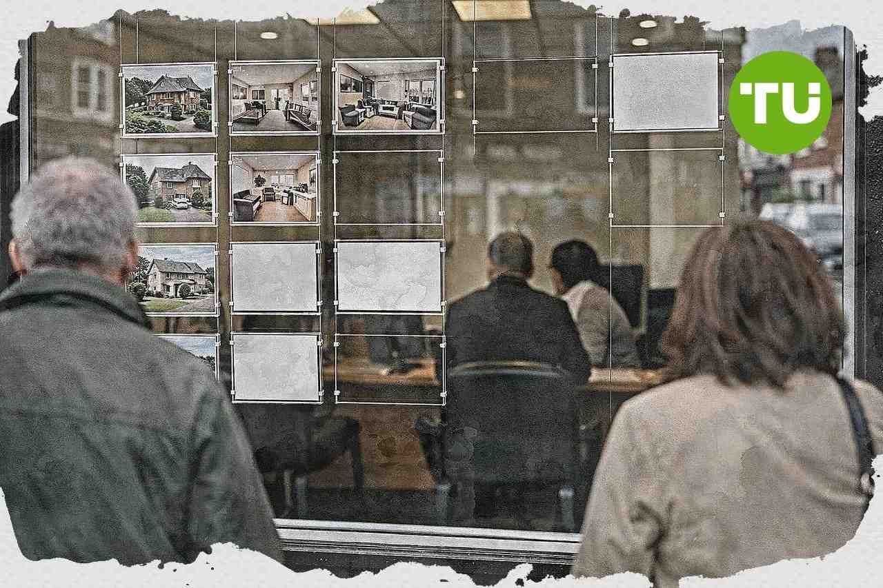 英国住宅市場の低迷が6月に緩和、買い手需要に回復の兆し
