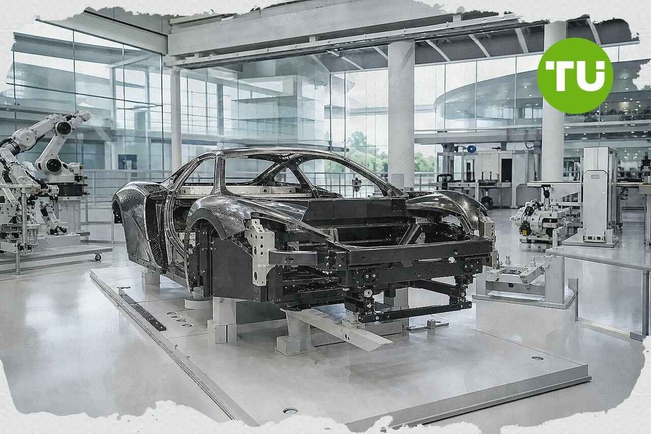 McLaren plans UK jobs expansion in Woking overhaul