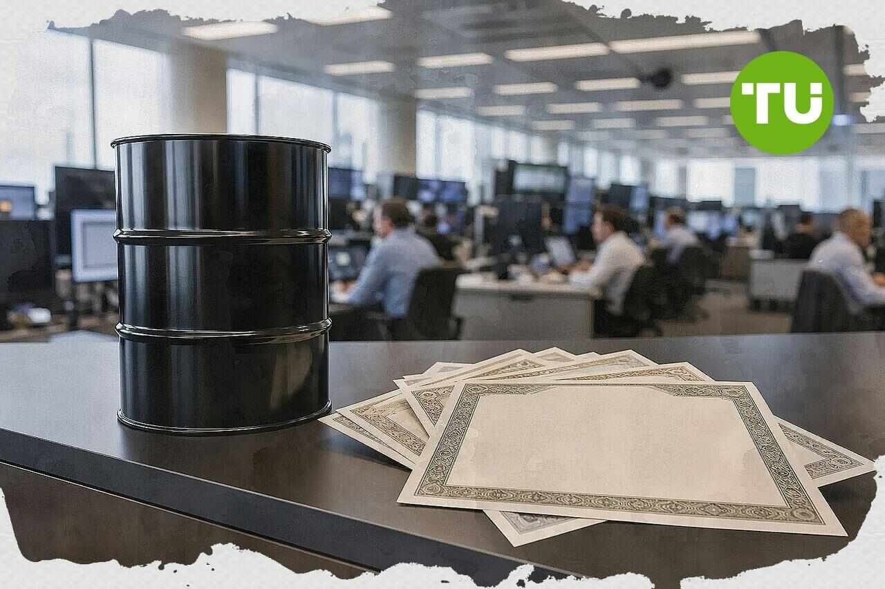 Oil market shifts tighten link with U.S. Treasury yields