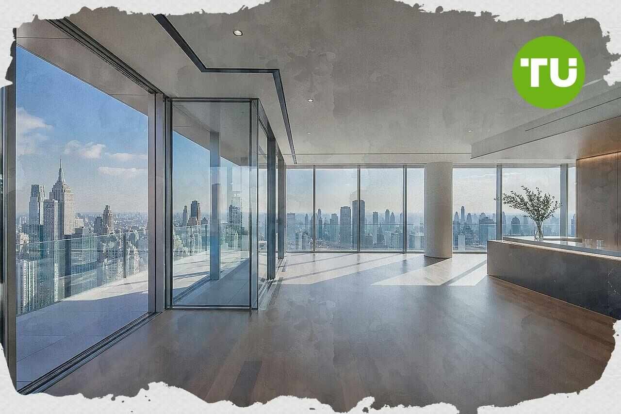 Castle Hook lease sets new peak for Manhattan office rents