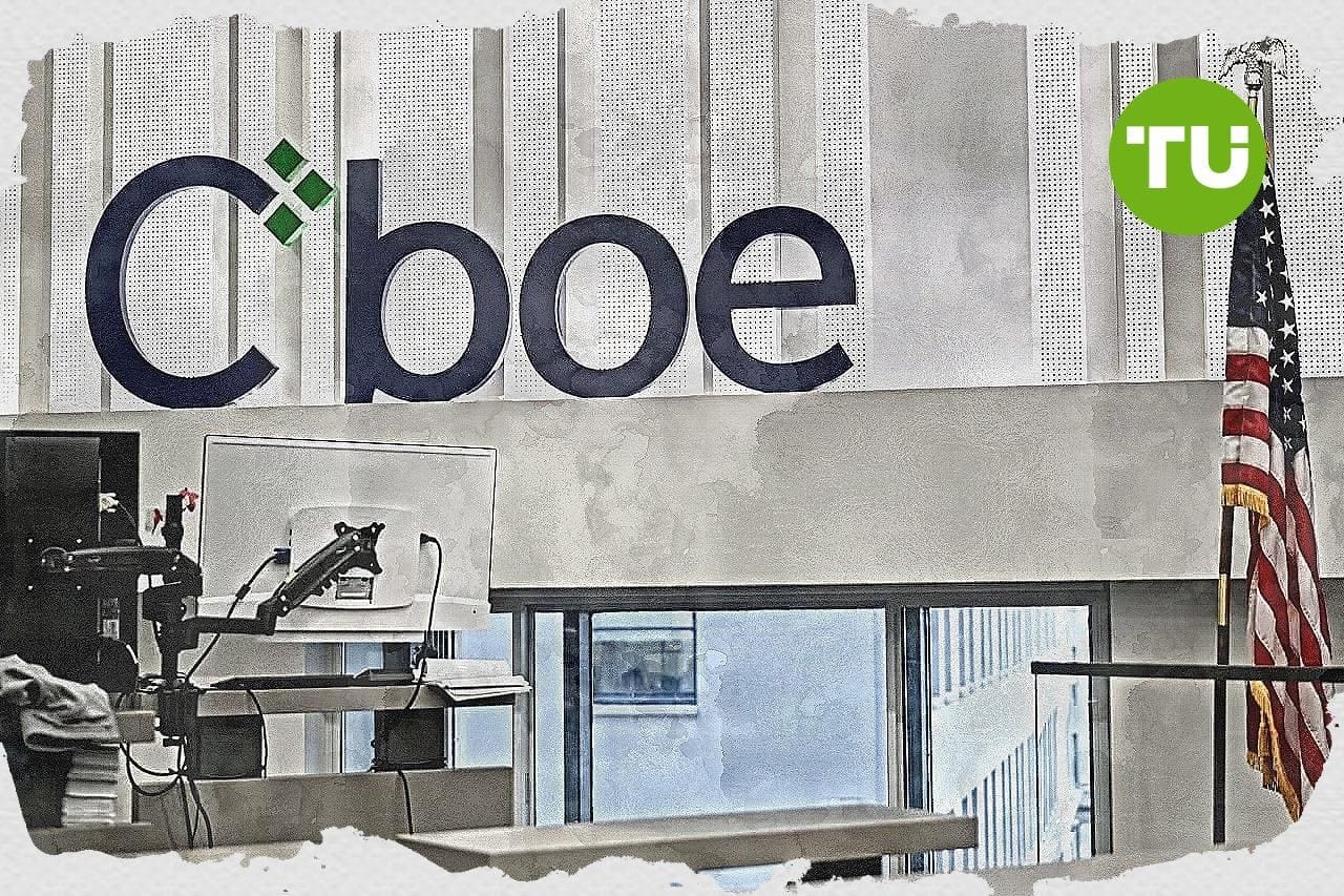 Cboe Global Markets stock sinks toward support after 13% weekly slide