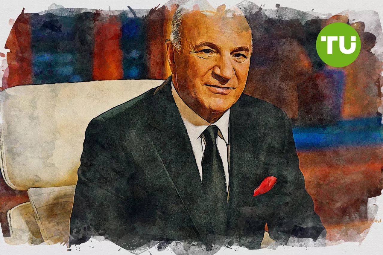 Financial freedom requires saying no to unnecessary spending, Kevin O'Leary notes