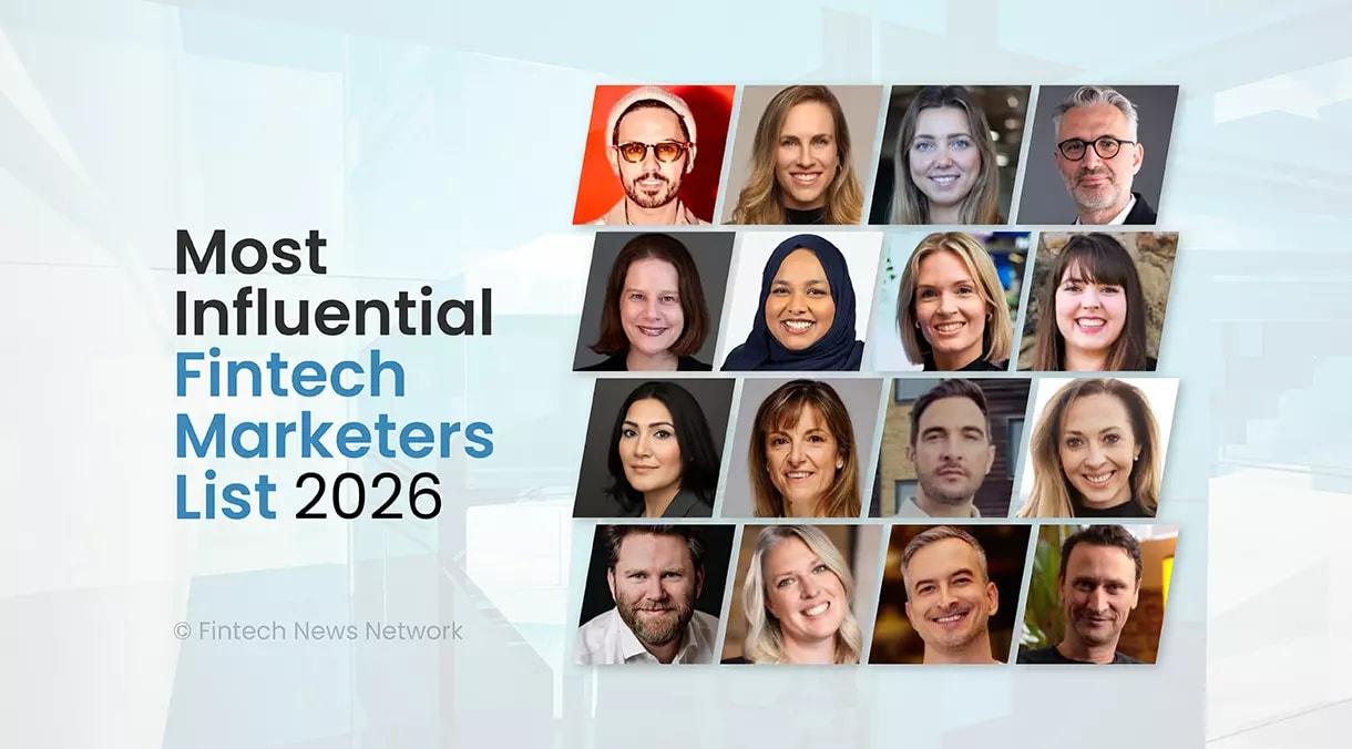 16 Europese leiders genomineerd op lijst van meest invloedrijke fintech-marketeers van 2026 - Fintech Schweiz Digital Finance News - FintechNewsCH