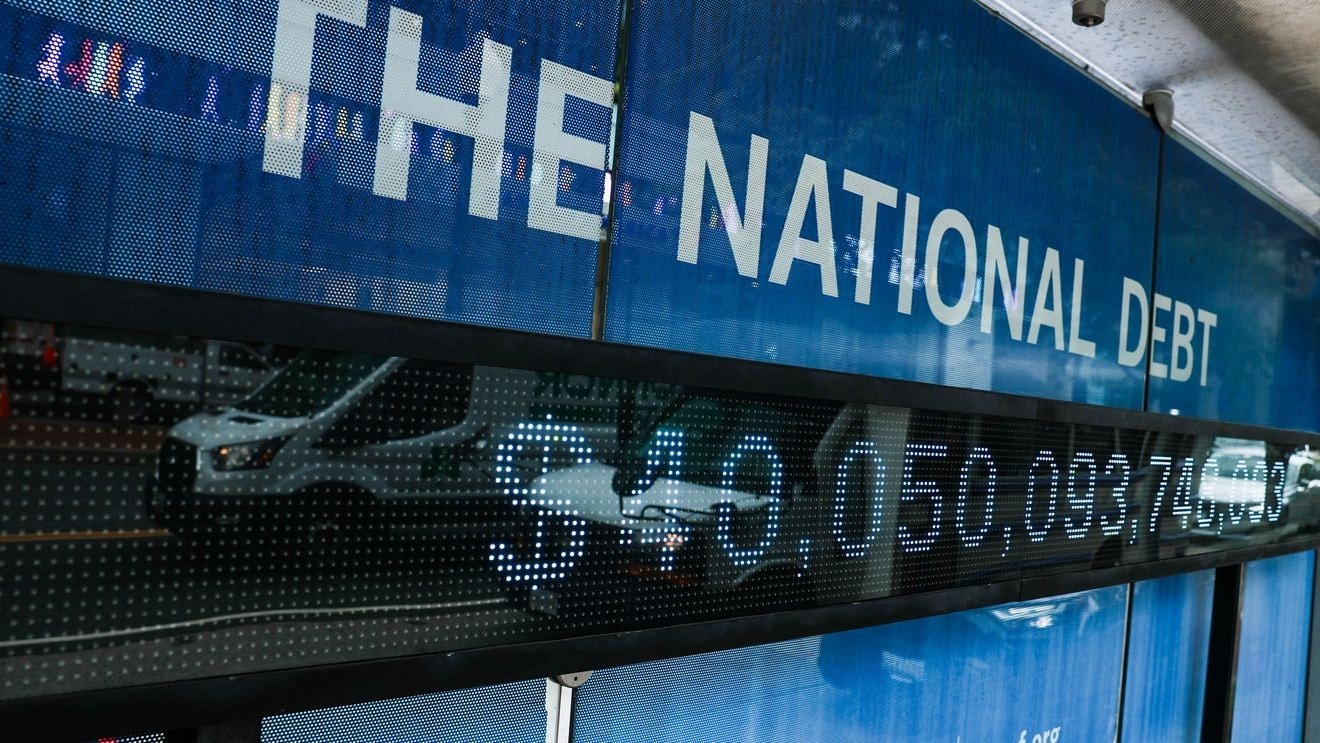 Fact Check Team: The US national debt tops $40 trillion. What does it mean for you?