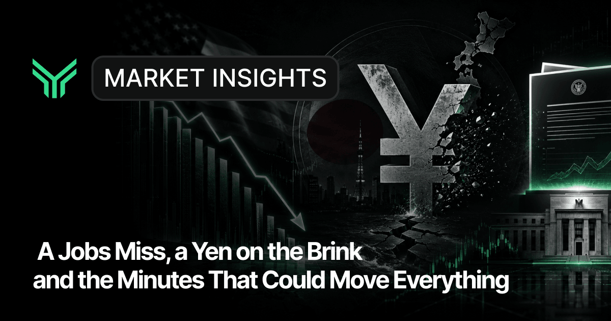 Market Insights: L'oro sale, il petrolio scende, il dollaro ristagna - FundingTraders Blog