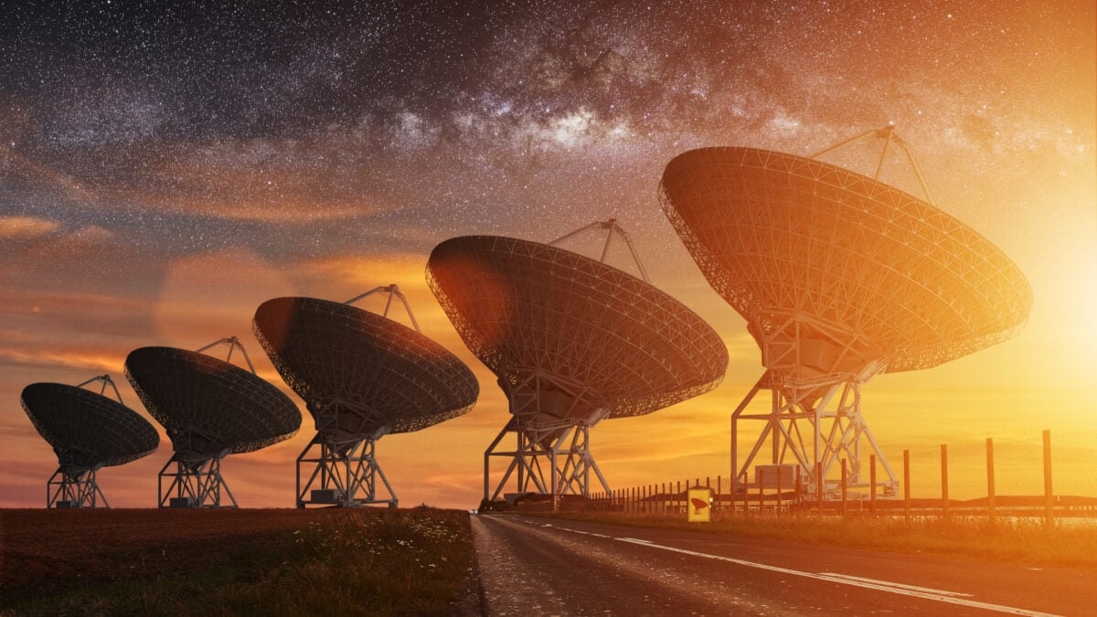 Des scientifiques viennent de mettre à jour les règles sur ce qui se passera si nous trouvons des extraterrestres