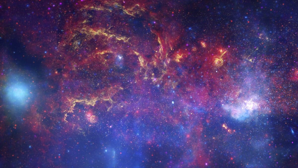 Des astronomes détectent du sucre dans l'espace interstellaire pour la première fois