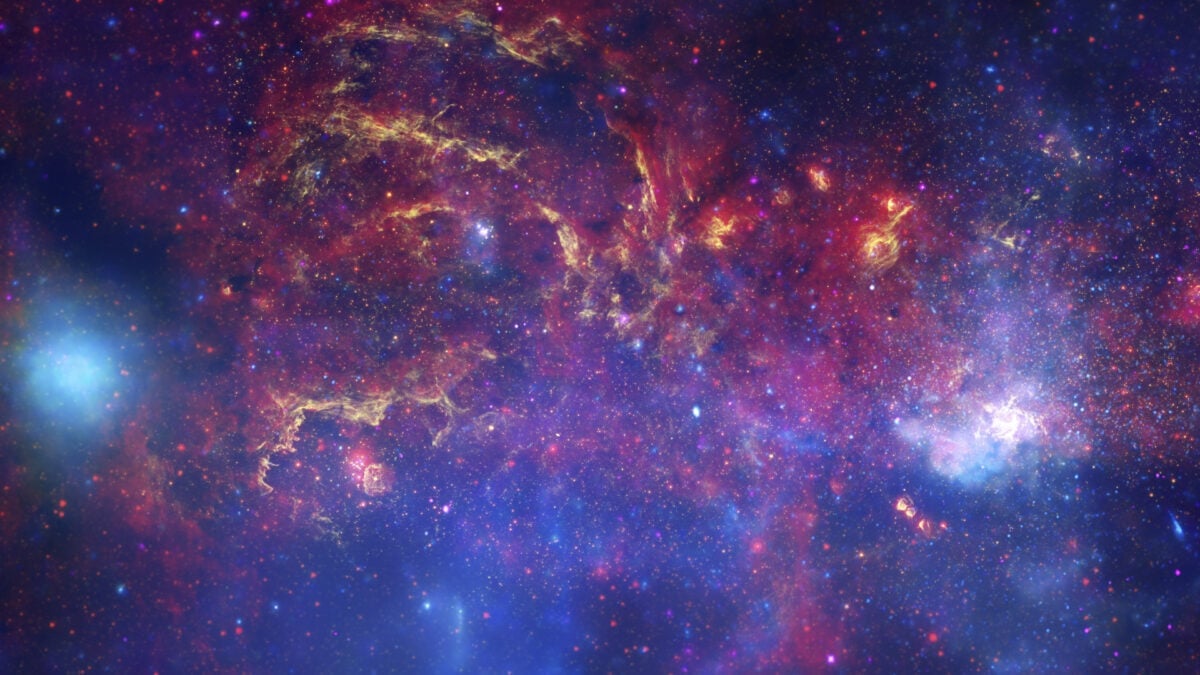 Astronomi rilevano per la prima volta zucchero nello spazio interstellare