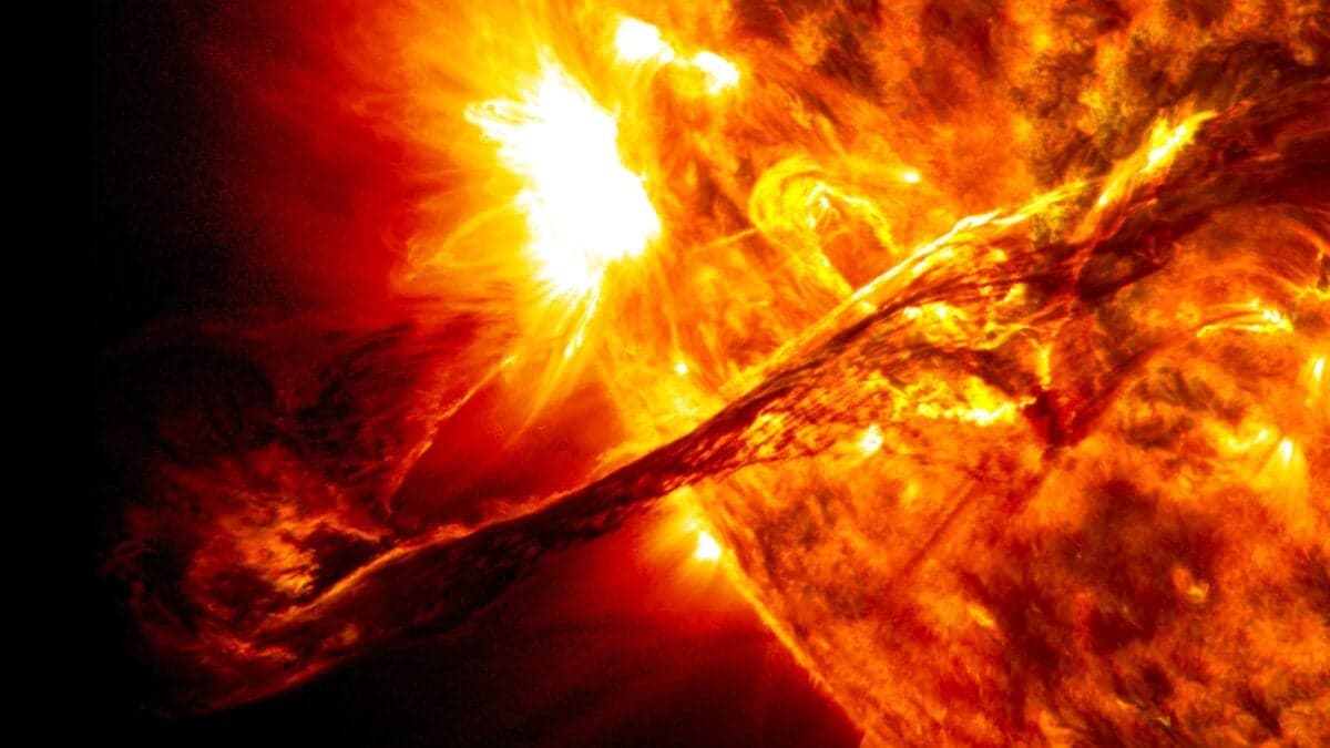 A 'Hidden' Solar Outburst Just Exposed a Blind Spot in Space-Weather Forecasting