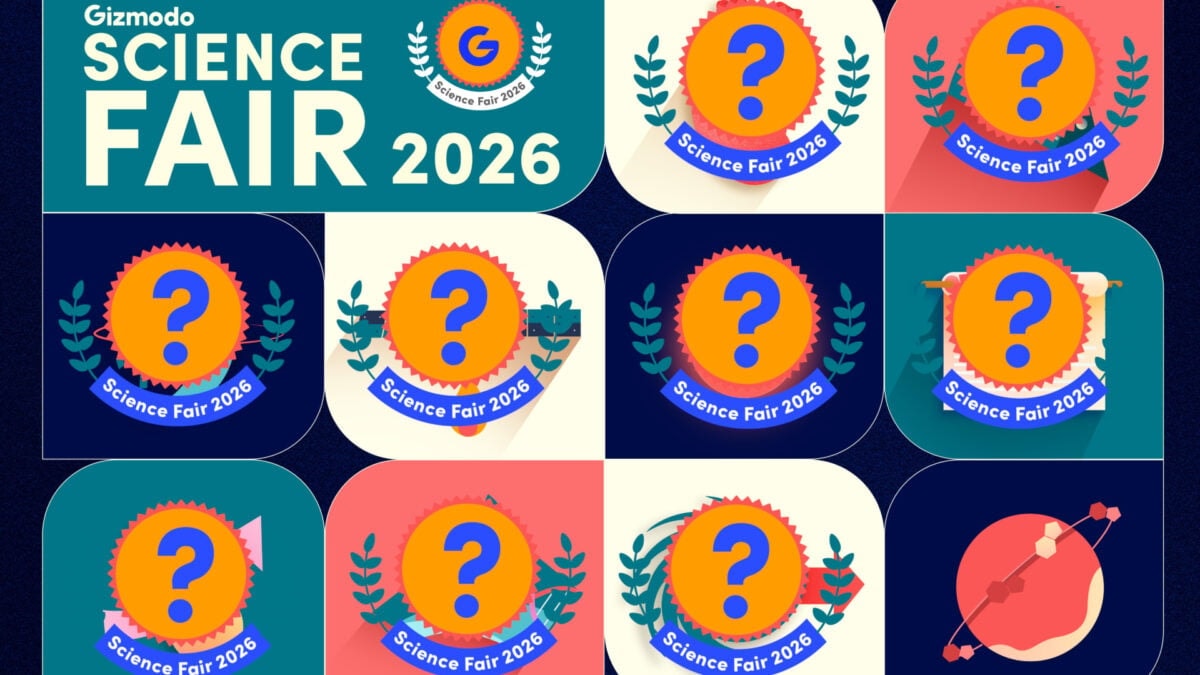 2026 Gizmodo Science Fair के विजेताओं की घोषणा
