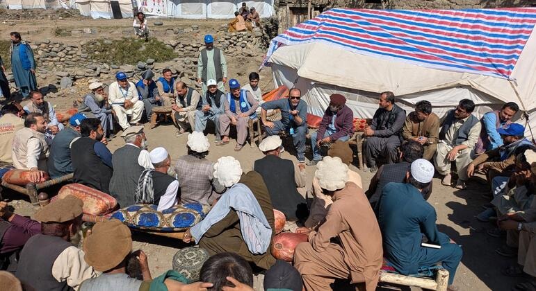 World News in Brief: Afghanistan airstrikes, rights violations in DR Congo, Gaza displacement