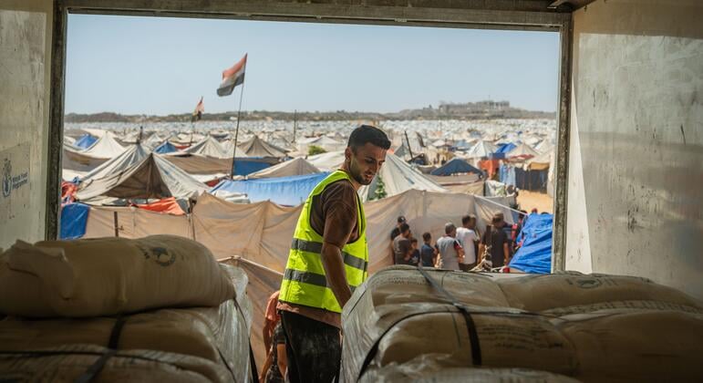 Veiligheidsraad LIVE: Updates over Gaza en de Westelijke Jordaanoever te midden van regionale spanningen