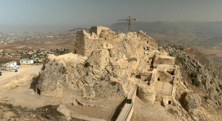 Conflict and crisis put six World Heritage sites at risk