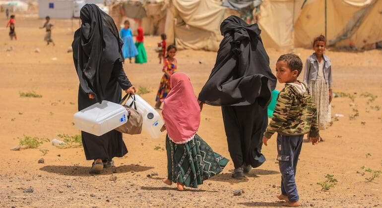 Consejo de Seguridad EN VIVO: El aumento de la violencia provoca una reunión de emergencia sobre Yemen