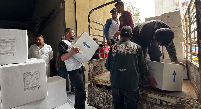 Zunehmende Angriffe auf libanesische Krankenhäuser bei sich verschlechternder humanitärer Lage