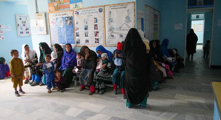 From food lines in Somalia to clinics in Afghanistan, Hormuz crisis sends shockwaves through global aid networks