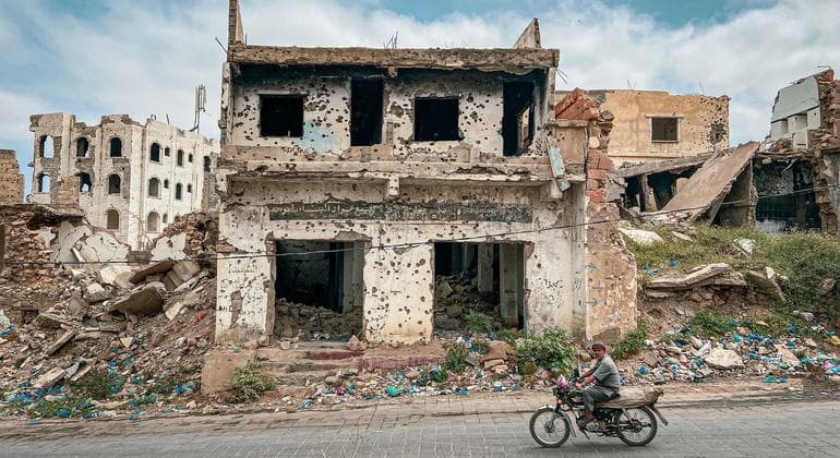 Consejo de Seguridad EN VIVO: La escalada de ataques amenaza la paz en Yemen