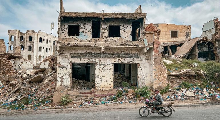 Sicherheitsrat LIVE: Eskalierende Angriffe bedrohen den Frieden im Jemen