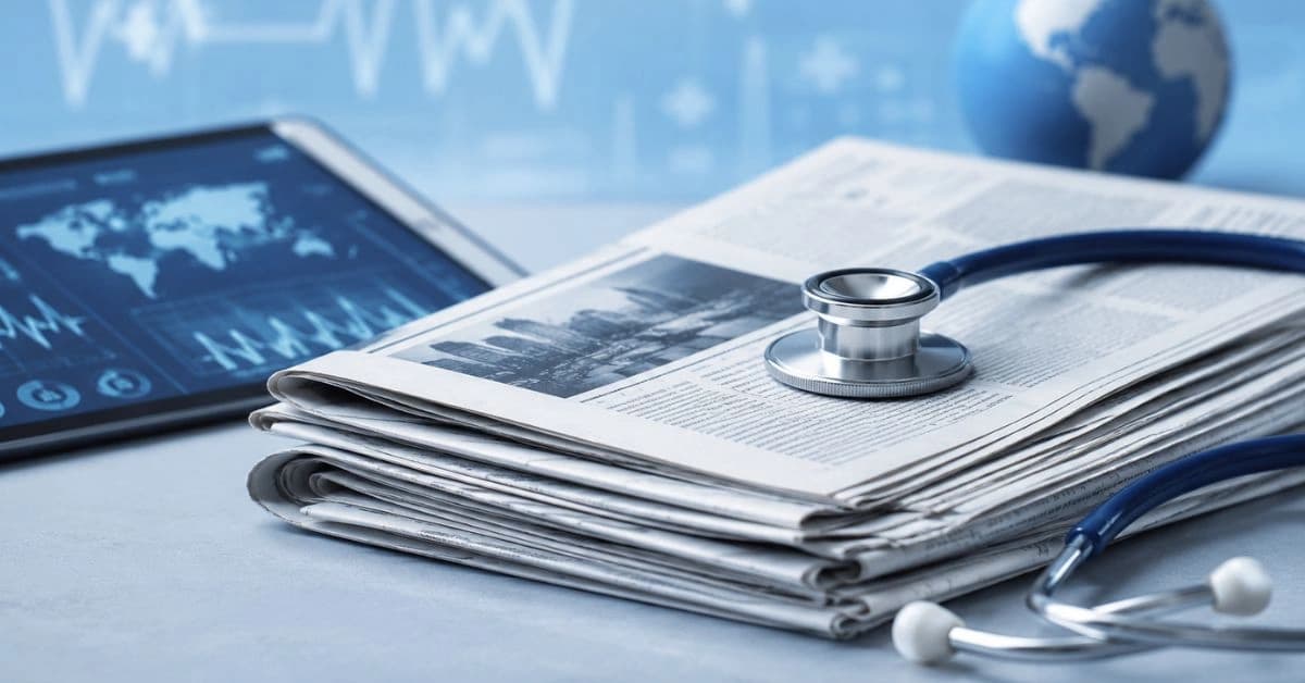 Healthcare News Roundup: June 7-20, 2026 FDA, NHS, Biotech