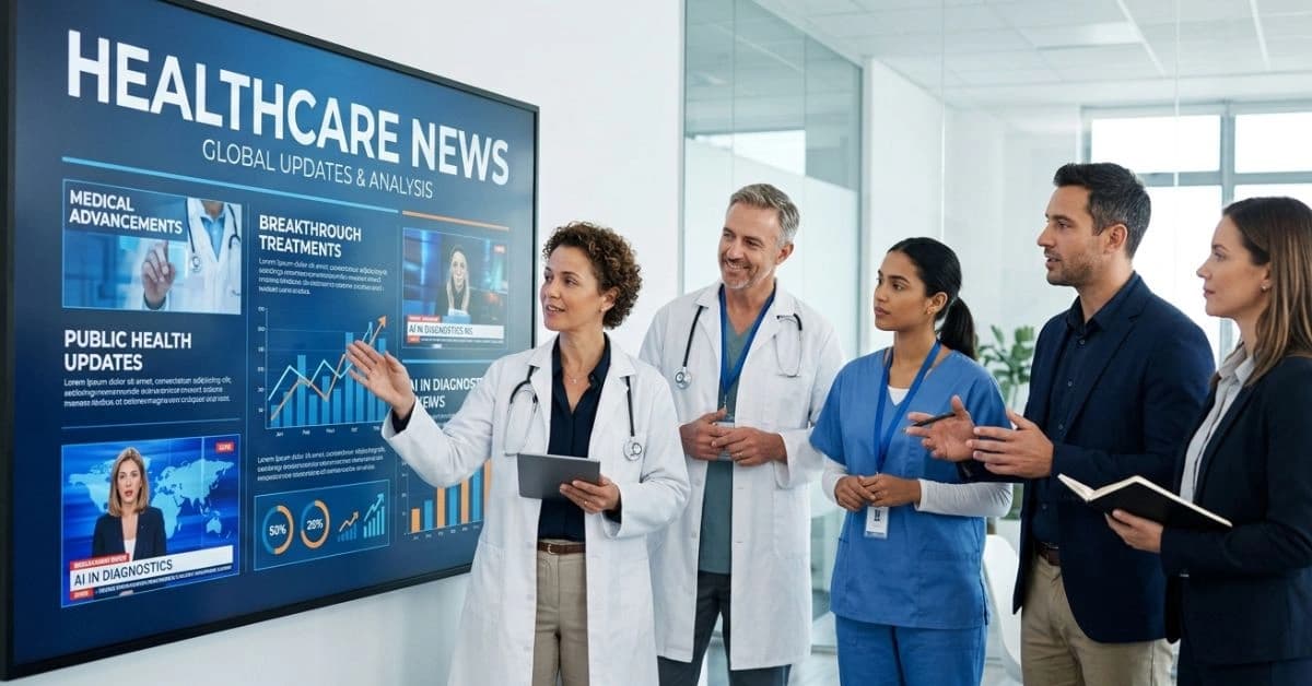 Healthcare News Roundup: FDA, NHS and EMA Decisions July 2026