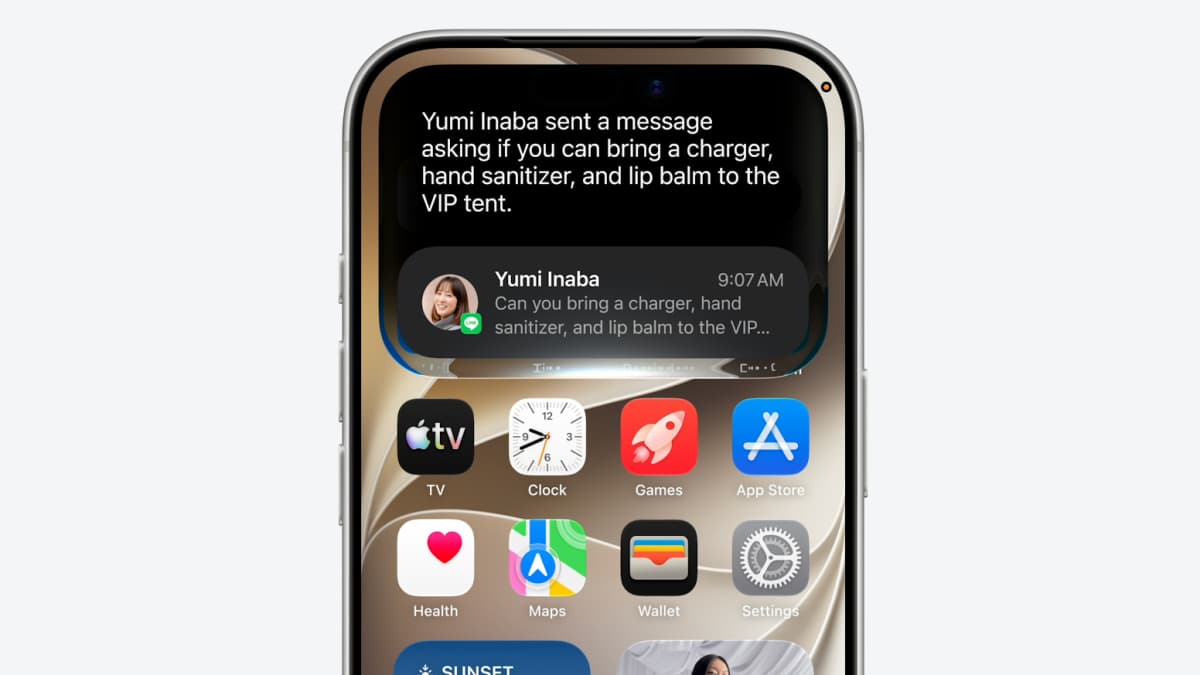 Apple's new Siri AI will be late in the EU and China