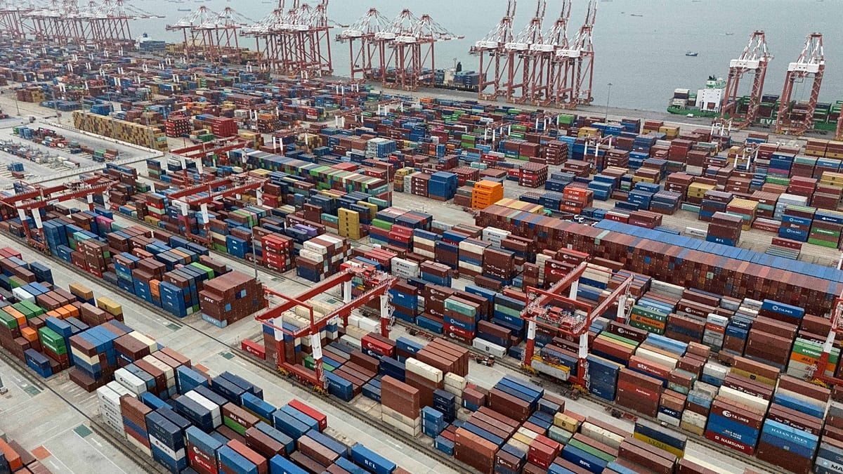 L'OCSE alza la previsione di crescita economica globale per il 2026 al 2,9% nonostante le perturbazioni della guerra in Iran - AOL