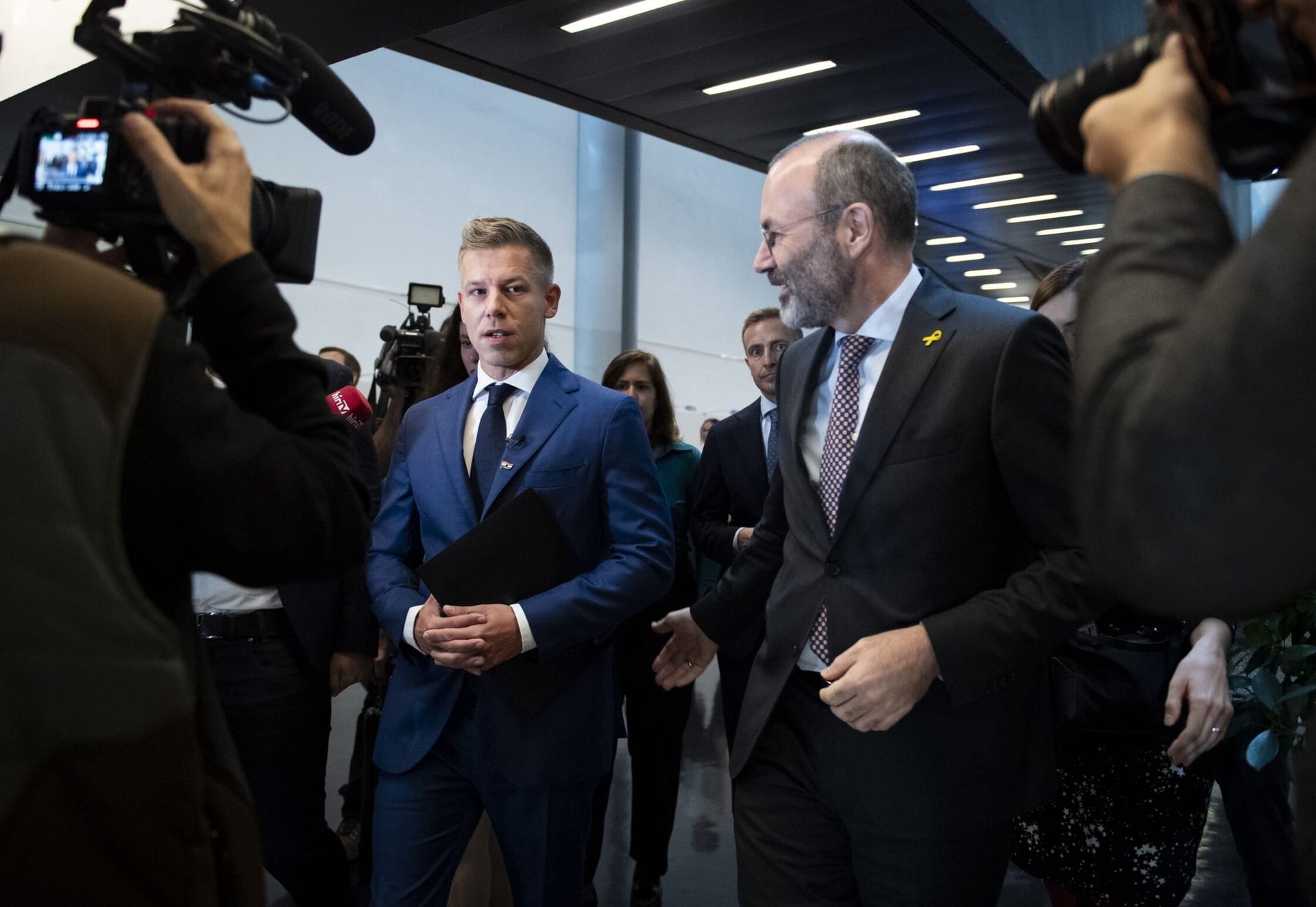 Het zwijgen van de EU over Hongarije is oorverdovend, zegt Slowaaks minister van Binnenlandse Zaken
