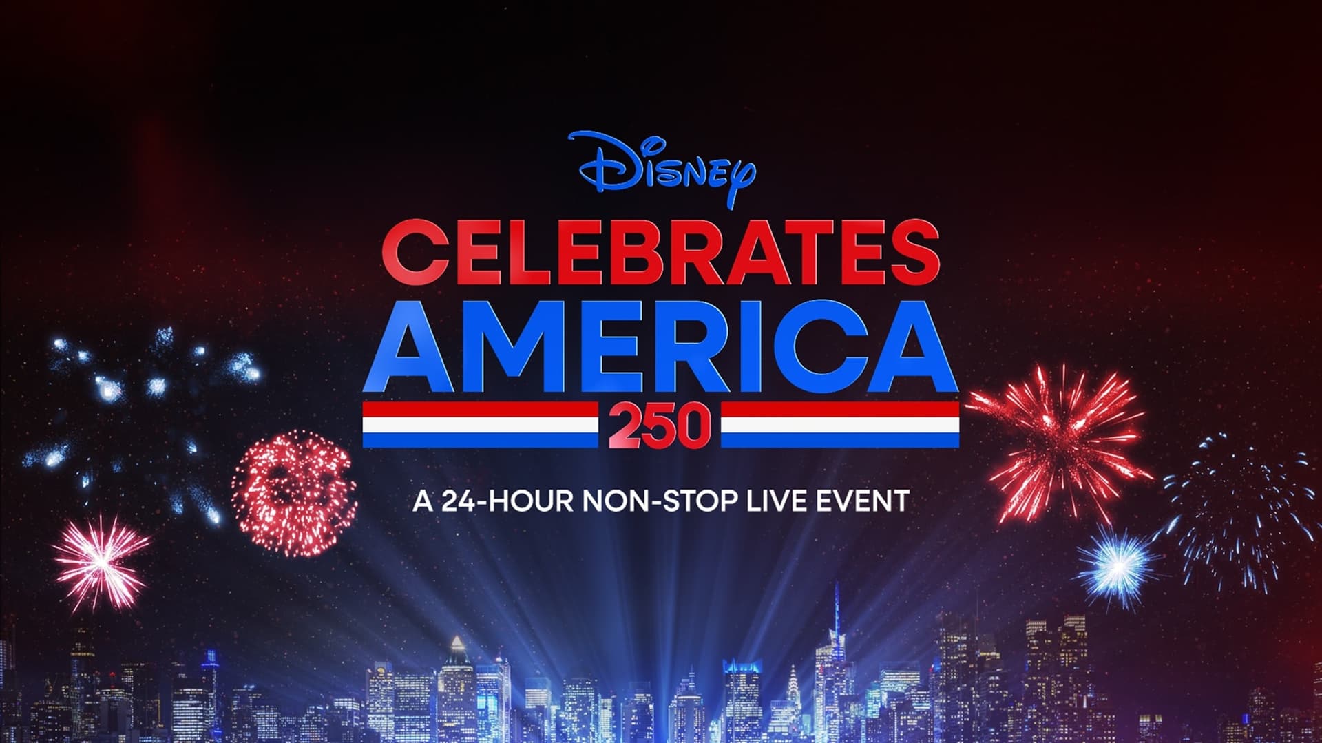Disney Celebrates America live updates: Fireworks light up skies over DC, New York City - ABC News