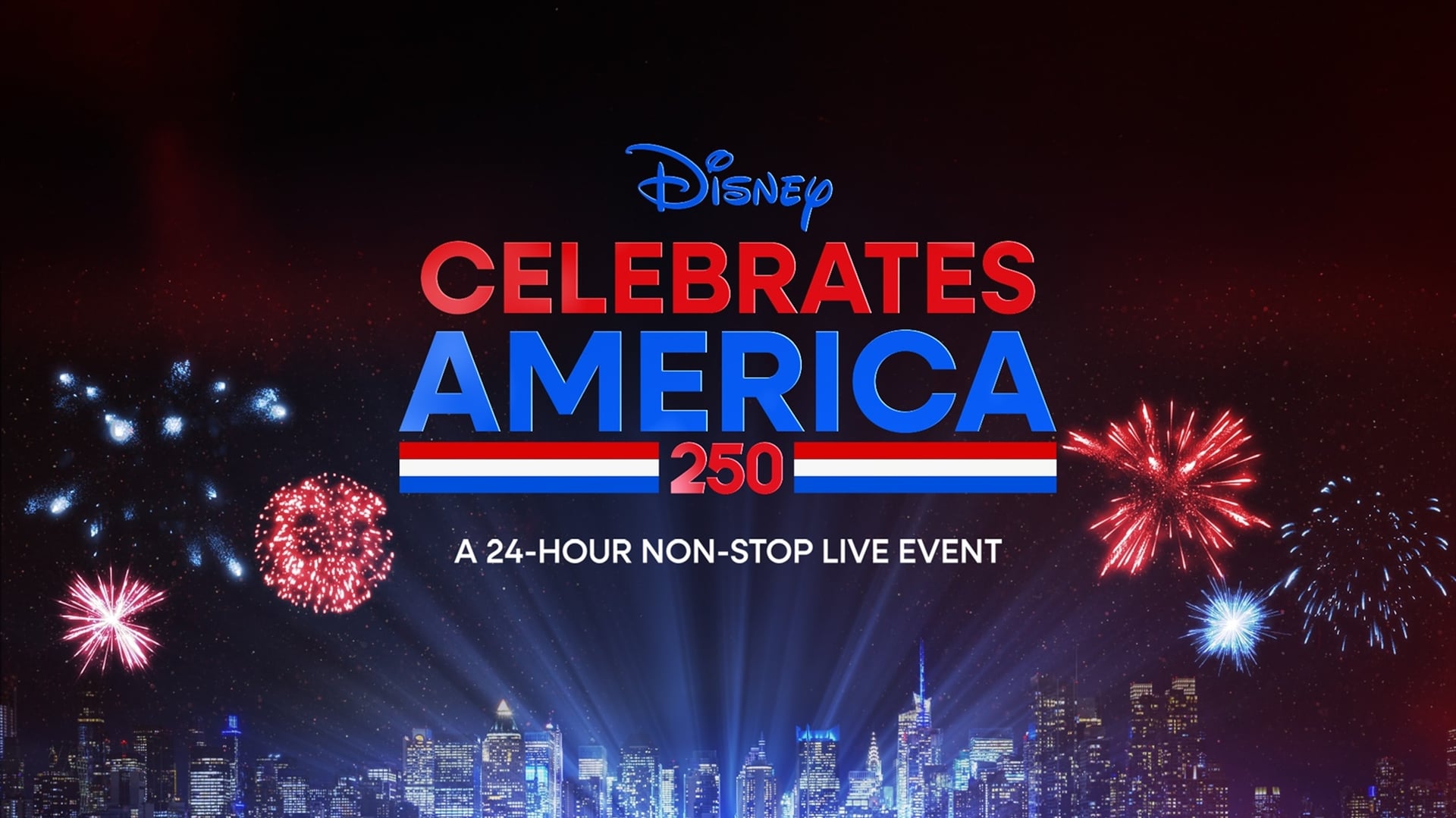 Disney Celebrates America 最新情報:ワシントンDCとニューヨークの夜空を彩る花火 - ABC News