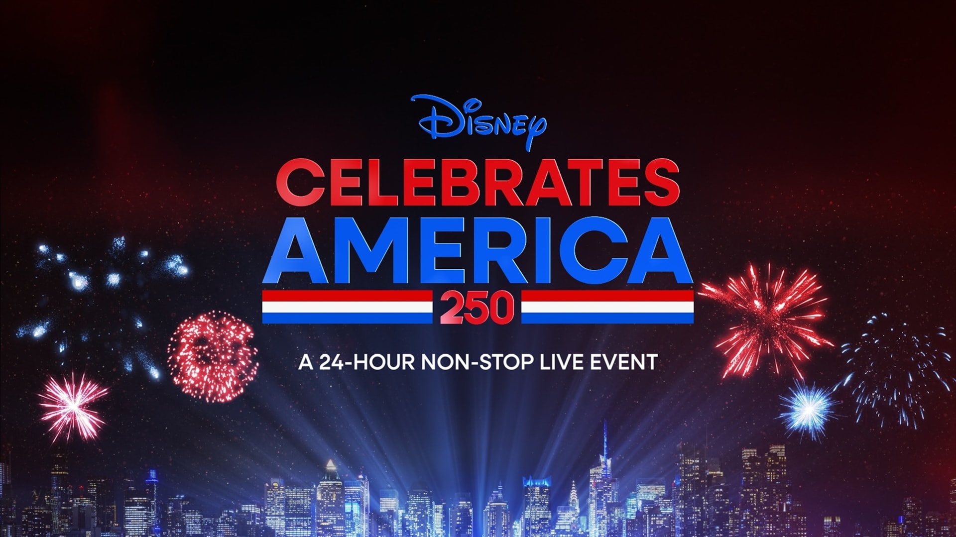 Disney Celebrates America live updates: Fireworks light up skies over DC, New York City - ABC News