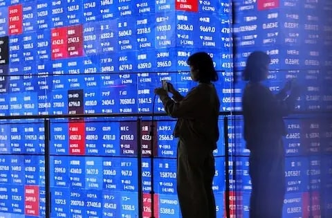 Asiatische Aktien steigen nach sinkender US-Inflationsrate - Märkte - Business Recorder