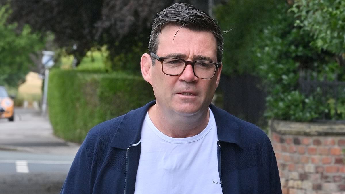 Is Labour about to scrap Britain's 'first past the post' voting system? More than one-fifth of party's MPs demand electoral reform... with would-be PM Andy Burnham also backing a change