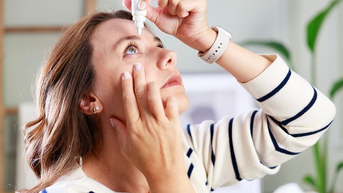 Richiamo di oltre 12 milioni di colliri a livello nazionale per timori di contaminazione che potrebbero danneggiare la vista