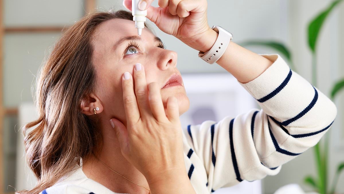 More than 12 million eye drops recalled nationwide over contamination fears that could harm vision