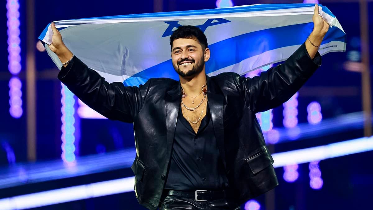 Eurovision bosses announce huge rule change to prevent winners involved in 'armed conflict' from hosting amid backlash over Israel's involvement in the contest