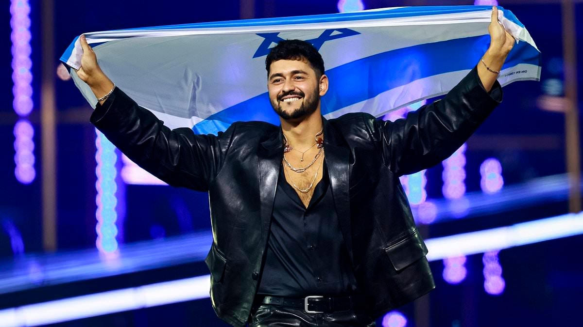 Eurovision bosses announce huge rule change to prevent winners involved in 'armed conflict' from hosting amid backlash over Israel's involvement in the contest