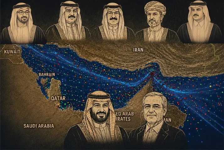 WHAT NEXT FOR THE GULF? - Newspaper - DAWN.COM