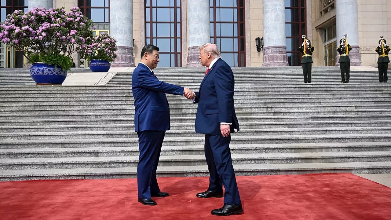 Trump-Xi-Gipfel sollte sicherstellen, dass amerikanische Stärke amerikanische Ergebnisse liefert - China