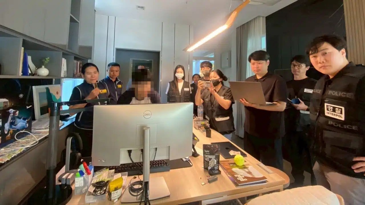Thailandia e Malaysia si uniscono per smantellare una rete di streaming illegale