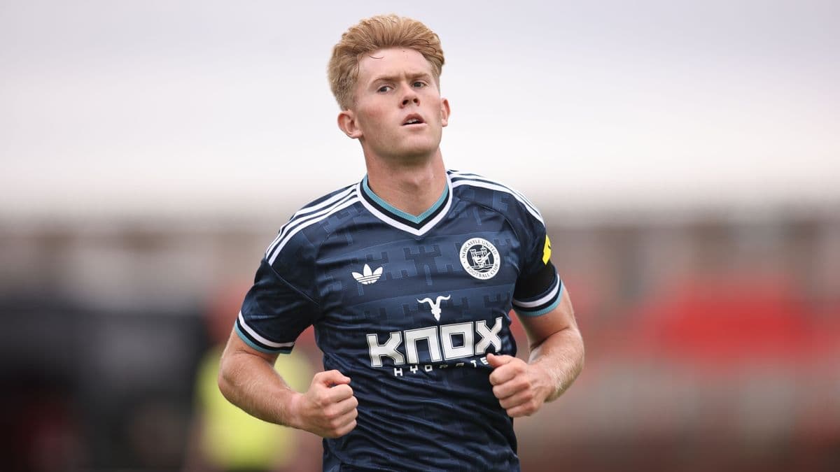 Newcastle United Transfer-News LIVE: Interesse von Manchester United an Lewis Hall „ist nicht verschwunden“