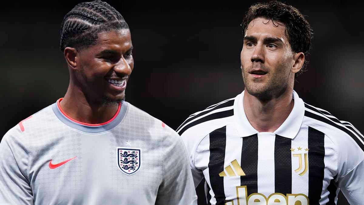 Man United transfernieuws LIVE: Marcus Rashford 'optie', laatste nieuws over Dusan Vlahovic, 'bod' op spits - Manchester Evening News