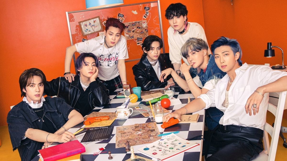 BTS as you've never seen them as insiders reveal truth about world's biggest boyband - The Mirror
