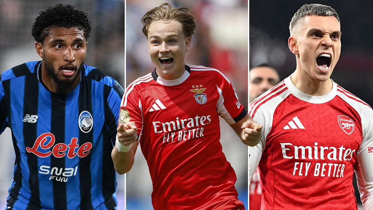 Berita Transfer LIVE: Kesepakatan Arsenal 'disetujui', Man Utd 'jadwalkan tes medis', kejutan Guimaraes - The Mirror