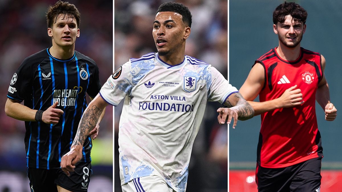 Transfer news LIVE: First Arsenal bid for Rogers ready, medical booked, Man Utd exit looms - The Mirror