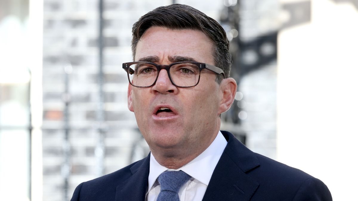 Andy Burnham supprime la TVA sur les factures d'électricité domestiques avant la réunion du Cabinet