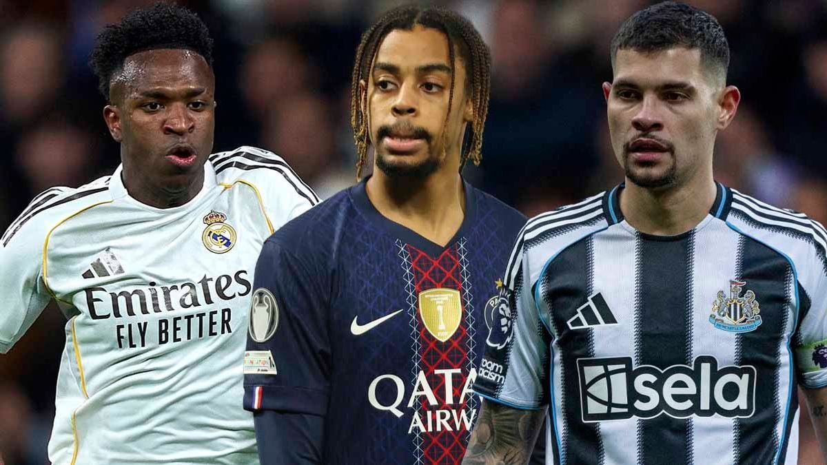 Berita transfer TERKINI: Rencana pembicaraan Liverpool, kabar terbaru Vinicius Jr ke Arsenal, pengakuan Bruno Guimaraes - The Mirror