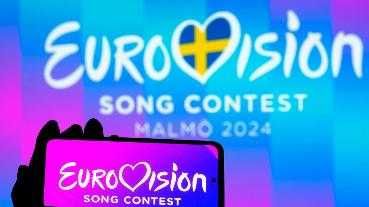 Eurovision announces major rule change for countries at war - The Mirror